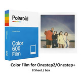 Imagens De Filme De 8 Cores Polaroid 600 Para Onestep2/onest
