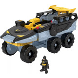 Imaginext Dcsf Mega Batmóvel Batman Hvy04