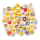 Imãs De Quadro Magnético Emoji Sortidos - 50 Unid