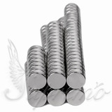 Imas Para Bebe Reborn 130 Peças / 12,5mm X 2mm Super Forte