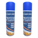 Impermeabilizante De Barraca Camping 300ml Kit Com 2