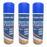 Impermeabilizante De Barraca Camping Kit Com 3