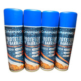 Impermeabilizante De Barraca Camping Kit Com 4