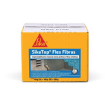 Impermeabilizante Sika Top Flex Fibras (caixa 18 Kg) - Sika