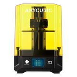 Impressora 3d Anycubic Photon Mono X2 Amarela