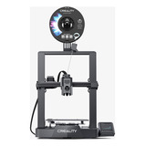 Impressora 3d Creality Ender-3 V3 Ke 500 Mm/s Impressão Rápida Em Cor Preta