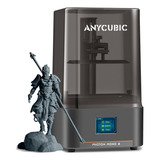 Impressora 3d De Resina Anycubic Photon Mono 4 10k, Cor Preta