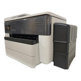 Impressora A Cor Multifuncional Hp Pro 7740 Bulk Pigmentada
