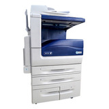 Impressora A Cor Multifuncional Xerox Workcentre Wc7845