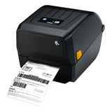 Impressora De Código De Barras Zebra Zd220 Nova Gc420t