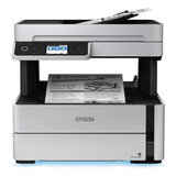 Impressora Ecoank Epson M3170 Wifi 100v/240v (eps01) Cor Branco/preto