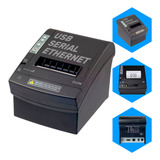Impressora Elgin I8 Termica Não Fiscal 80mm Rede Usb Nfce