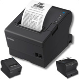 Impressora Epson Não Fiscal Tm-t88vii Usb/serial/ethernet