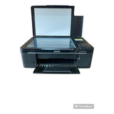 Impressora Epson Tx 125 Com Defeito Na Cabeça 