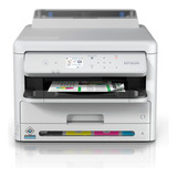 Impressora Epson Workforce Pro Wf-c5390 Duplex Adf Branca