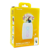 Impressora Fujifilm Mini Link 3 - Fotos Bluetooth 5.1