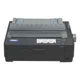 Impressora Função Única Epson Fx-890 Cinza 110v