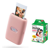 Impressora Instax Mini Link + Filme De 20 Poses
