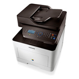 Impressora Laser Colorida Multifuncional Samsung Clx-6260fr
