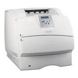 Impressora Lexmark T 632 Usada Funcionando