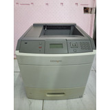 Impressora Lexmark T654 Dn. Testada, Funciona E Sem Tonner