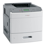 Impressora Lexmark T654dn Duplex Semi Nova Funcionando
