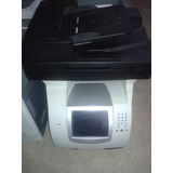 Impressora Lexmark X646e Preta Completa