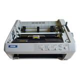 Impressora Matricial Epson Fx 890 Semi-nova + Usb + Cabos