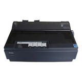 Impressora Matricial Epson Lx 300 + 2 Usb Com Fita 220v