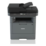 Impressora Multifuncional Brother Dcp-l5502dn Laser Mono