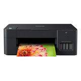 Impressora Multifuncional Brother Dcp-t220 Tanque De Tinta Colorida Usb 110v