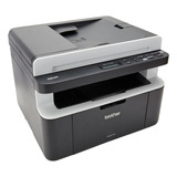 Impressora Multifuncional Brother Laser Dcp -1617nw - 127v