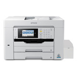 Impressora Multifuncional Epson Workforce Ec 7000 A3 Bulkink