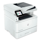 Impressora Multifuncional Hp 4103fdw Laserjet Pro Mono 110v Cor Branco