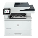 Impressora Multifuncional Hp 4103fdw Laserjet Pro Mono 110v