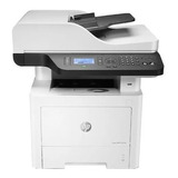 Impressora Multifuncional Hp Laserjet M432fdn Branca 110v