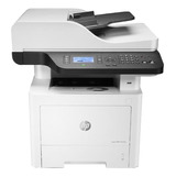 Impressora Multifuncional Hp Laserjet M432fdn Laser Mono 