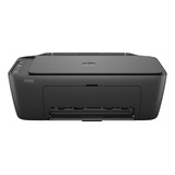 Impressora Multifuncional Hp Scanner Bivolt Completa Preta Cor Preto 110v/220v