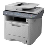 Impressora Multifuncional Laser Samsung Scx-4833fd 110-127v