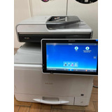 Impressora Multifuncional Ricoh C307 Colorida Semi Nova
