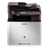 Impressora Multifuncional Samsung Clx-6260fr Laser Color