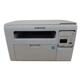 Impressora Multifuncional Samsung Laser Scx 3405 Toner Cheio