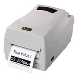 Impressora Para Etiquetas Argox Os-214 Plus Branco Bi-volt