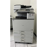 Impressora Ricoh Mp C3003 Imprime A3 Colorido