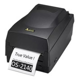 Impressora Térmica Etiquetas Argox Rs-232 Usb Os-2140 Plus 