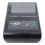 Impressora Térmica Go Link Gl-33 58mm Usb + Bluetooth