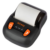 Impressora Térmica Mobile Portátil Jetway Jmp-100 Bluetooth
