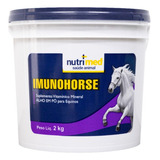 Imunohorse P/ Cavalos Vitamina Ade - 2kg