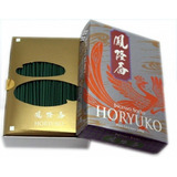 Incenso Senko Horyuko Japonês Budista 500 Bastonetes Fragrância Cedro