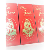  Incenso Sri Sai Flora Massala 3x10x25g Top Espirit+ Brindes